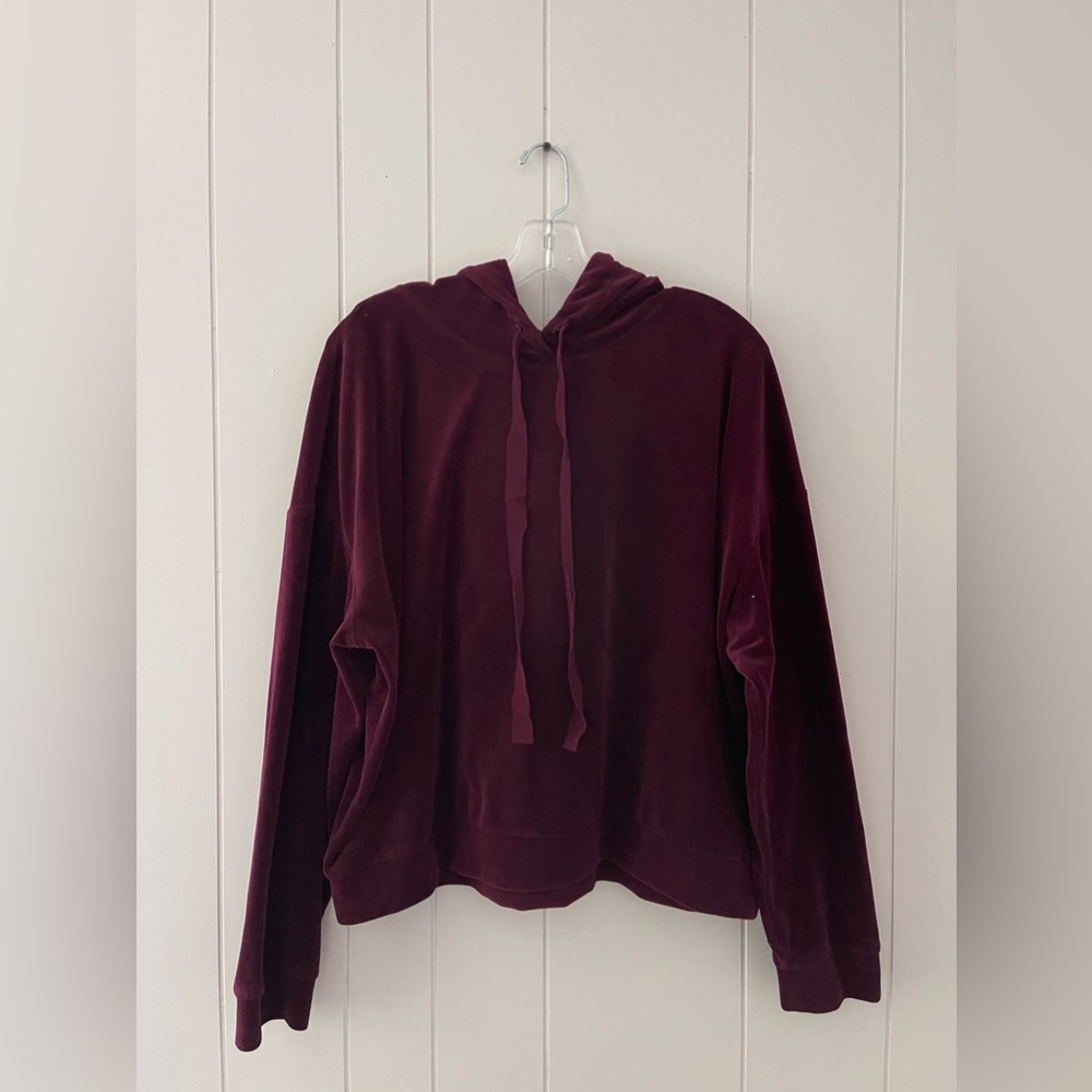 Women’s Velvet/Soft Hoodie